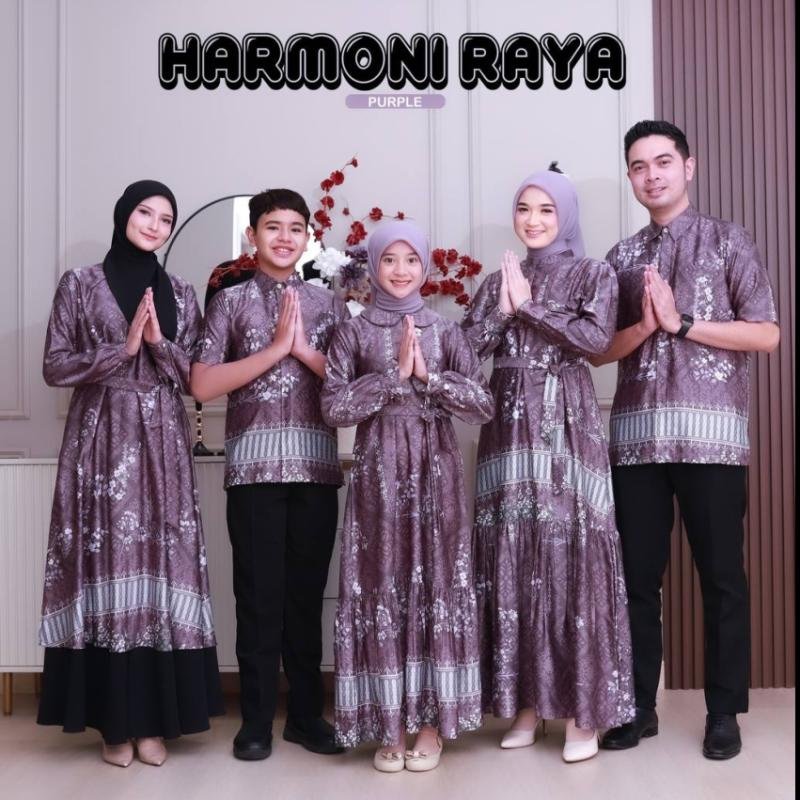 Hayfa Shaliha| HARMONI RAYA
