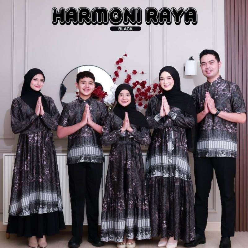 Hayfa Shaliha| HARMONI RAYA