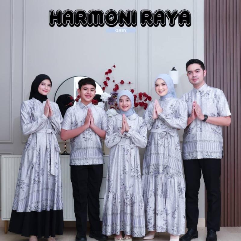 Hayfa Shaliha| HARMONI RAYA