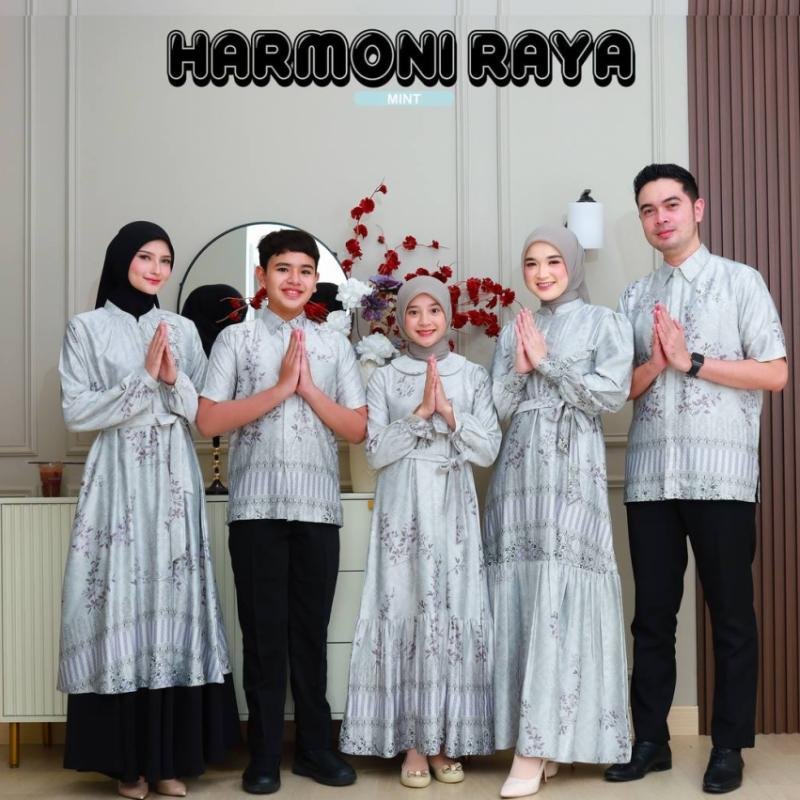 Hayfa Shaliha| HARMONI RAYA